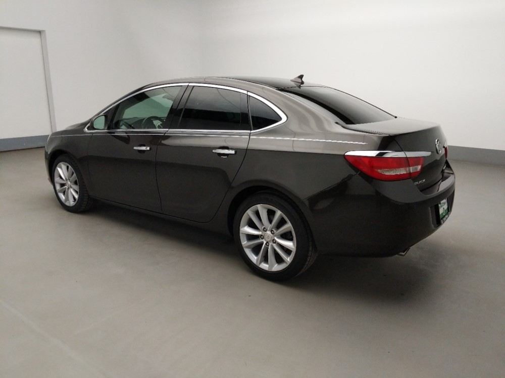 2014 Buick Verano - Driver Rear Side