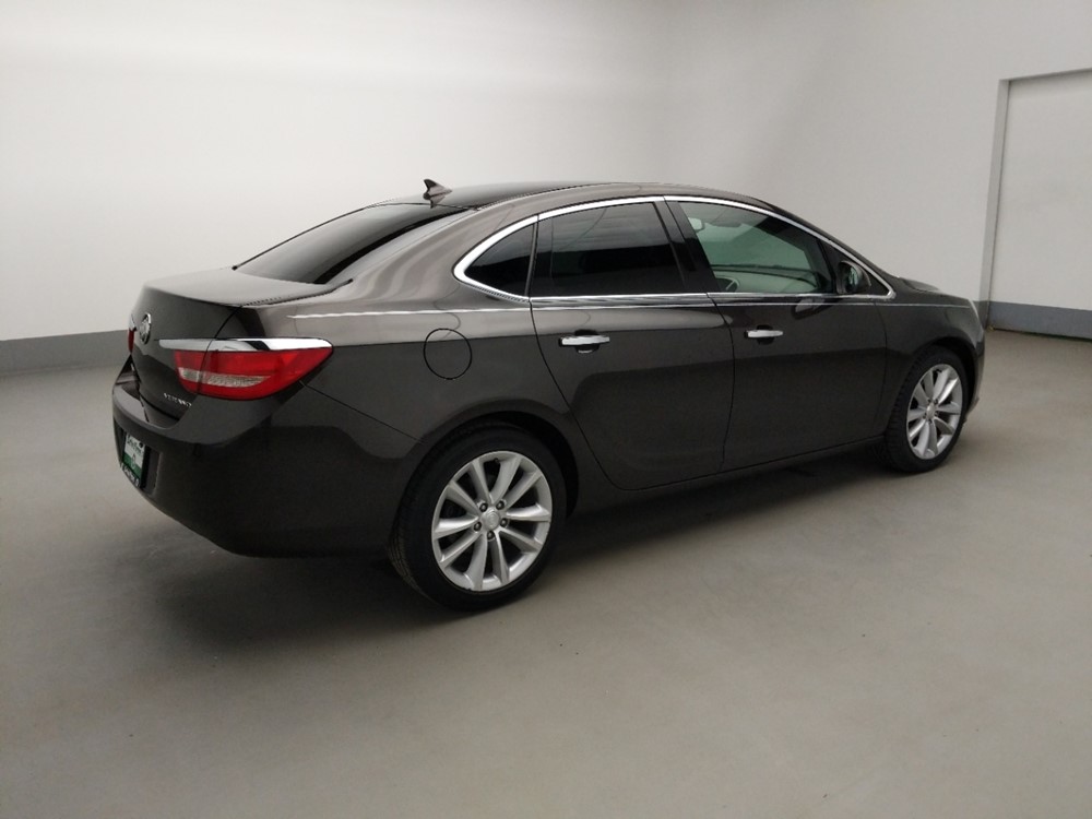 2014 Buick Verano - Passenger Rear Side