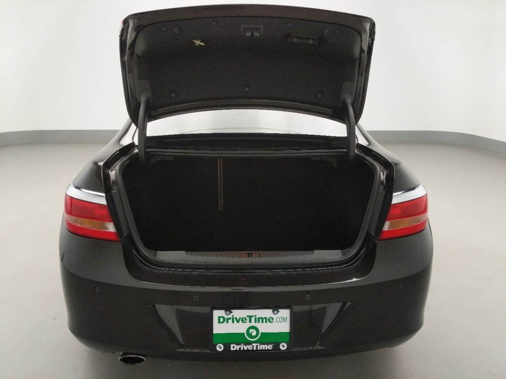 2014 Buick Verano - Trunk