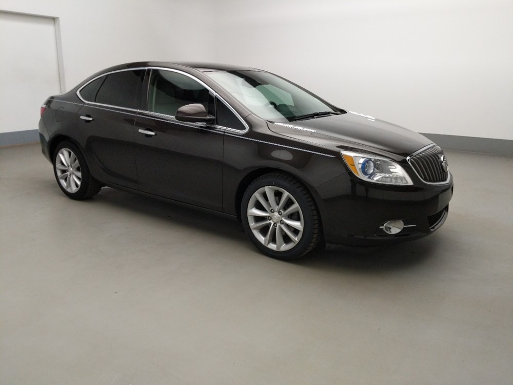 2014 Buick Verano - Passenger Front Side