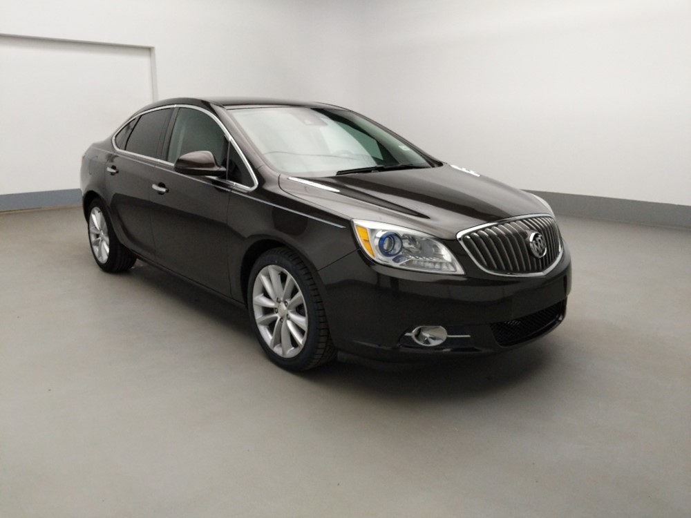 2014 Buick Verano - Passenger Front Bumper