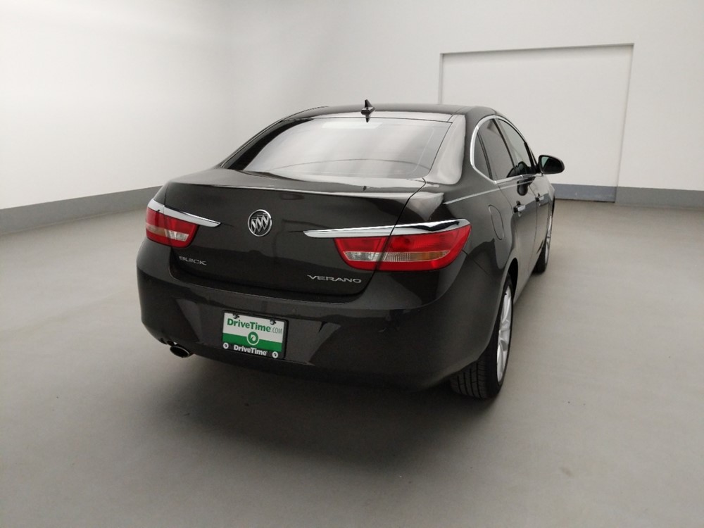 2014 Buick Verano - Passenger Rear Trunk