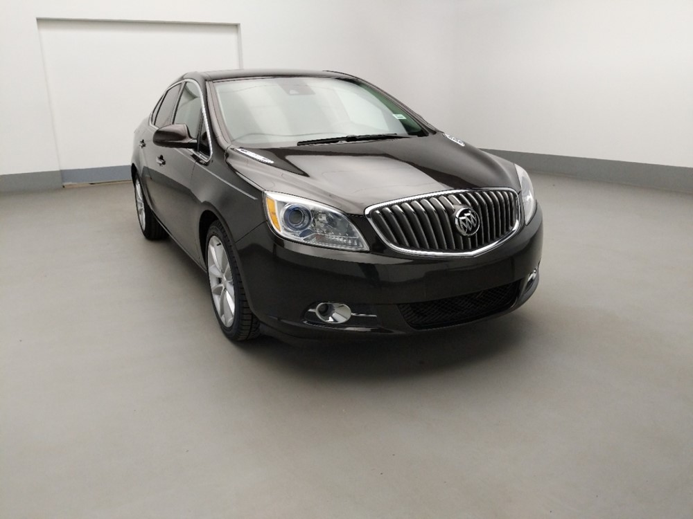 2014 Buick Verano - Passenger Front Hood