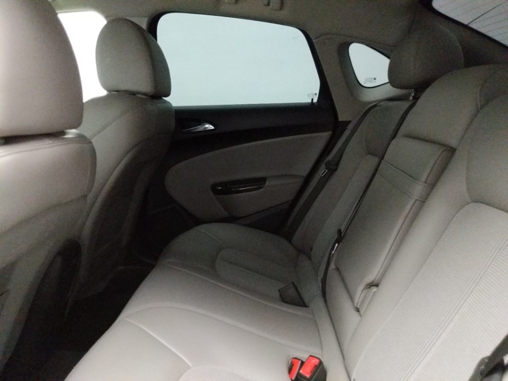 2014 Buick Verano - Driver Rear Seat