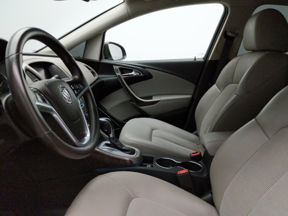 2014 Buick Verano - Driver Front Seat