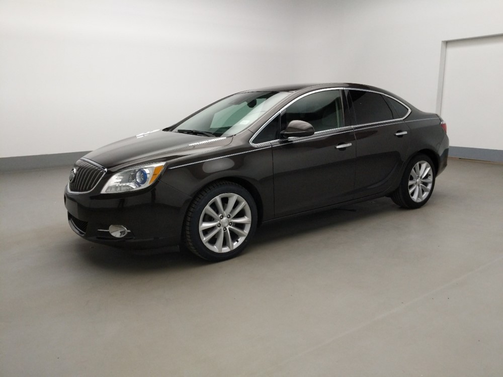 2014 Buick Verano - Driver Front Side