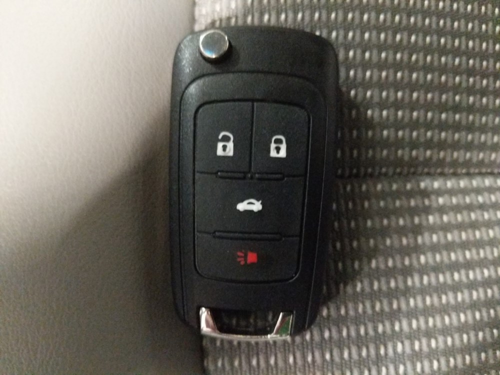 2014 Buick Verano - Keys