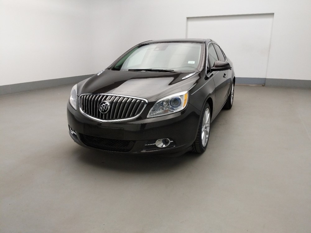 2014 Buick Verano - Driver Front Hood