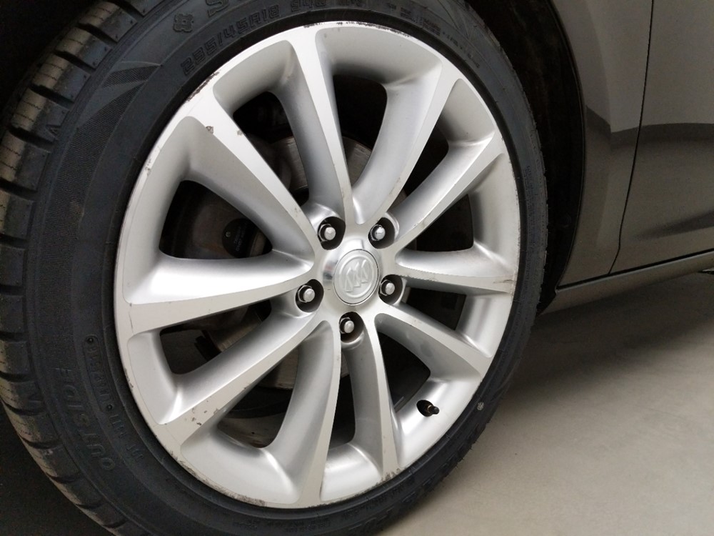 2014 Buick Verano - Wheel