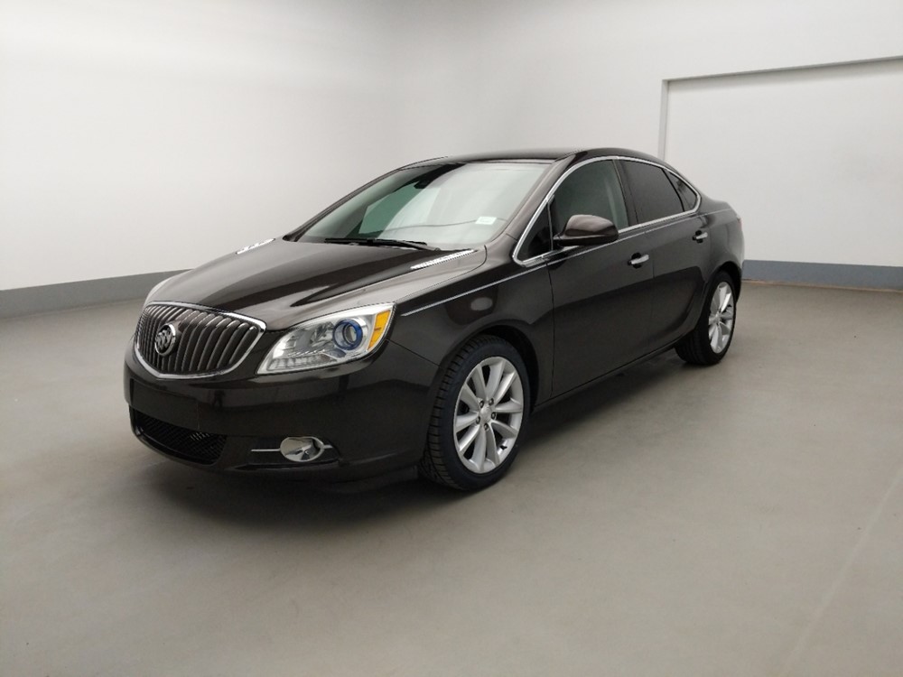 2014 Buick Verano - Driver Front Bumper