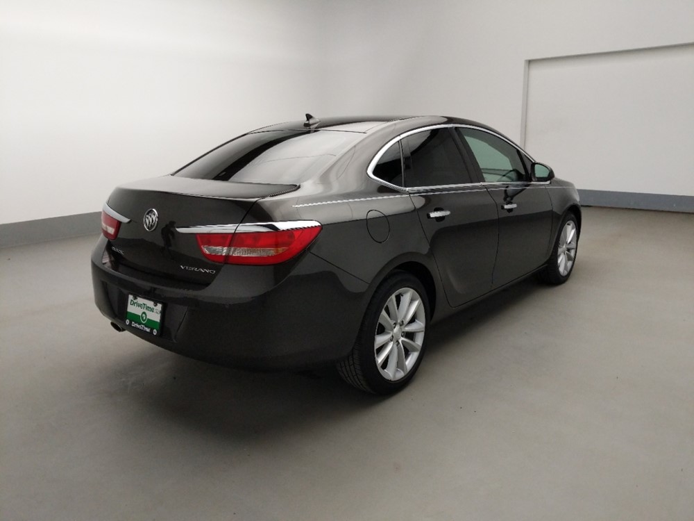 2014 Buick Verano - Passenger Rear Bumper