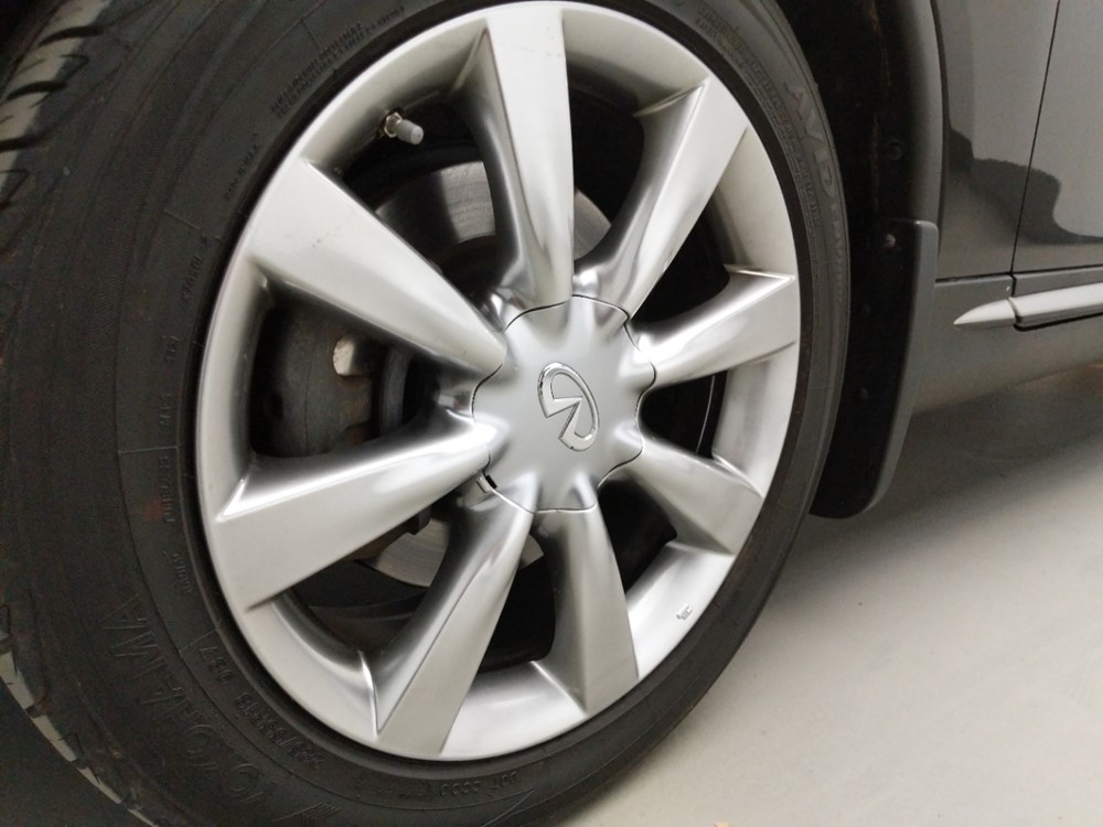 2016 INFINITI QX50 - Wheel