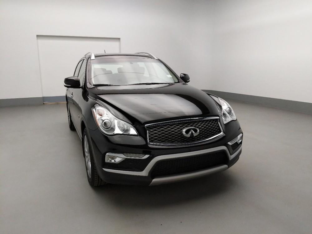 2016 INFINITI QX50 - Passenger Front Hood