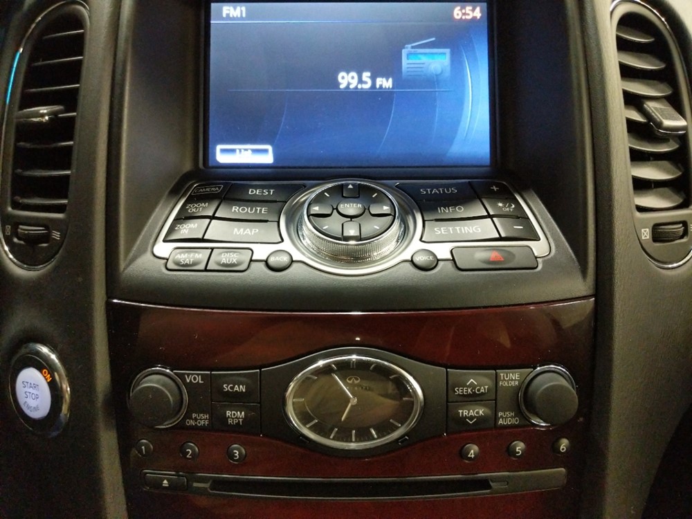 2016 INFINITI QX50 - Stereo Package