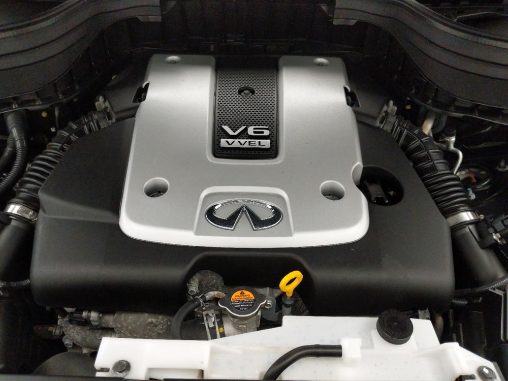 2016 INFINITI QX50 - Engine