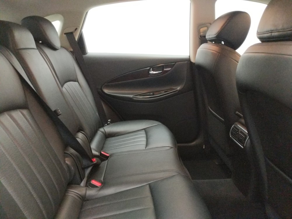 2016 INFINITI QX50 - Passenger Rear Seat