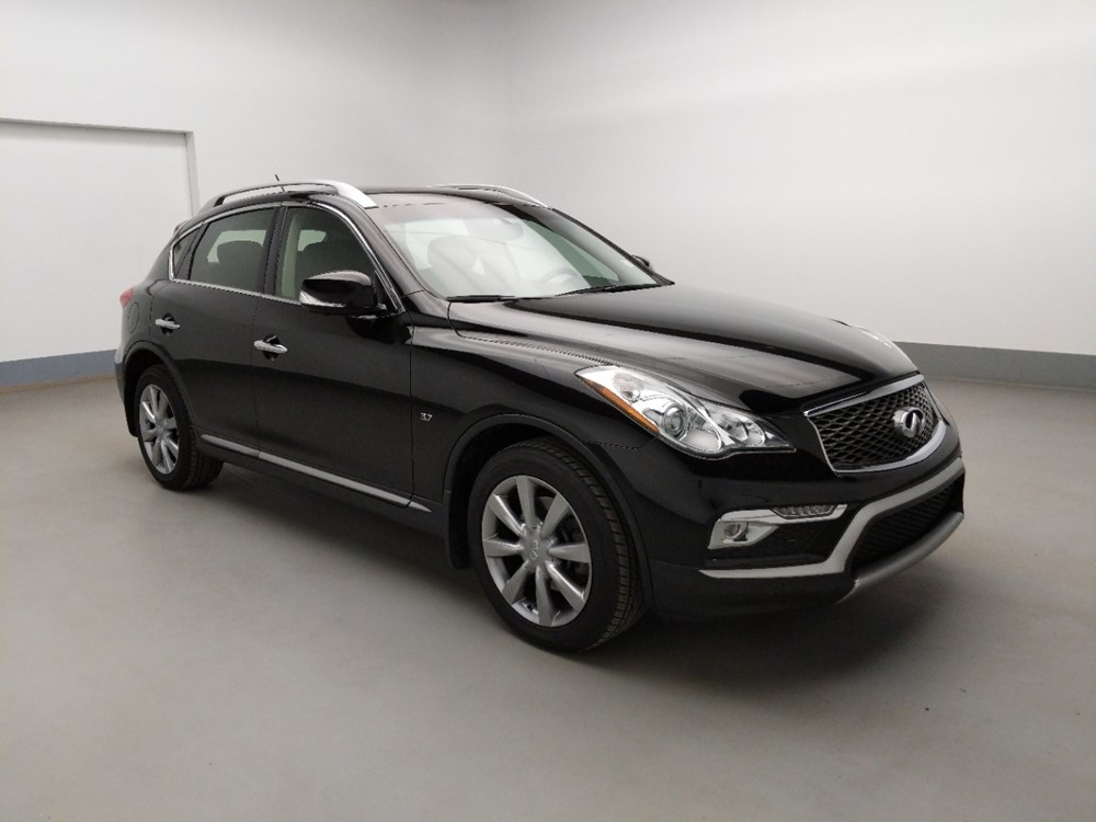 2016 INFINITI QX50 - Passenger Front Bumper