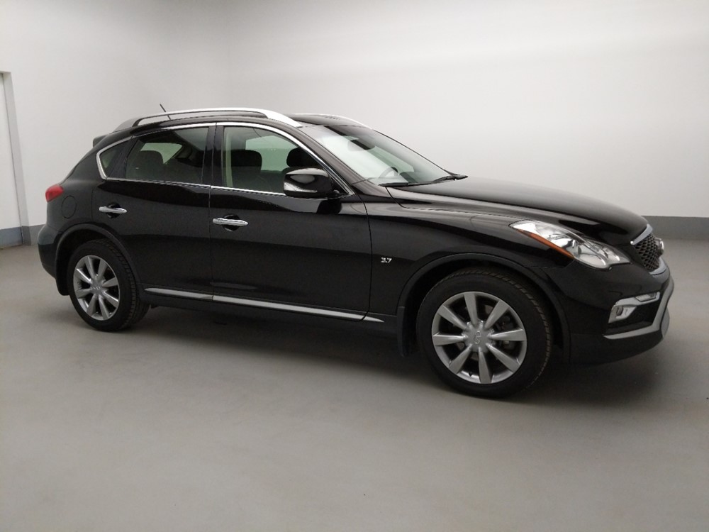 2016 INFINITI QX50 - Passenger Front Side