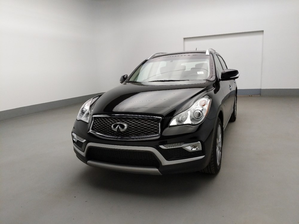 2016 INFINITI QX50 - Driver Front Hood