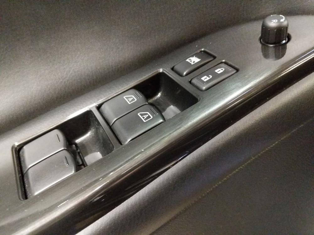2016 INFINITI QX50 - Driver Power Windows/Lock Control