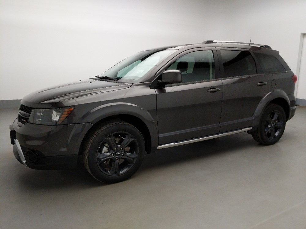 2018 Dodge Journey - Driver Front Side