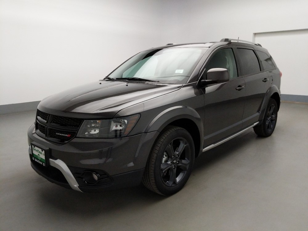 2018 Dodge Journey - Driver Front Bumper