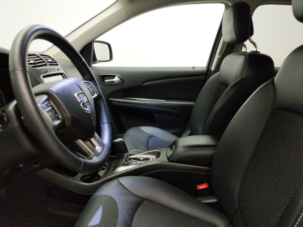 2018 Dodge Journey - Driver Front Seat