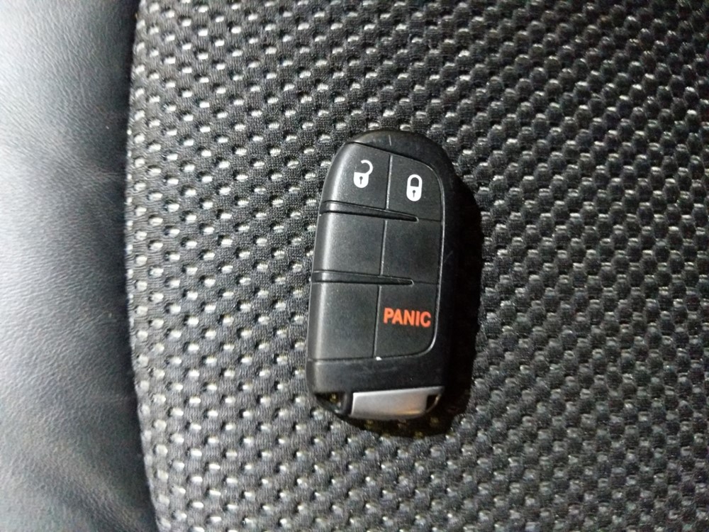 2018 Dodge Journey - Keys