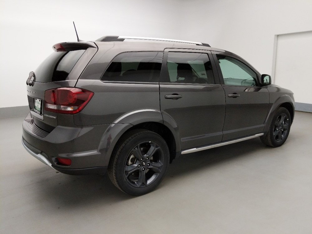 2018 Dodge Journey - Passenger Rear Side