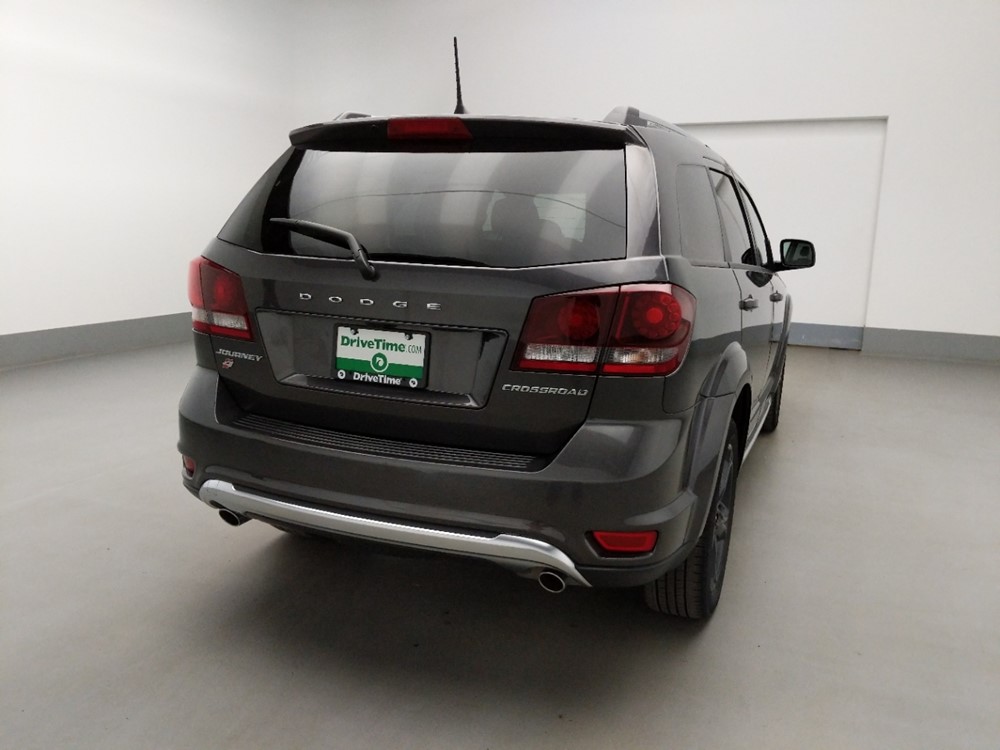 2018 Dodge Journey - Passenger Rear Trunk