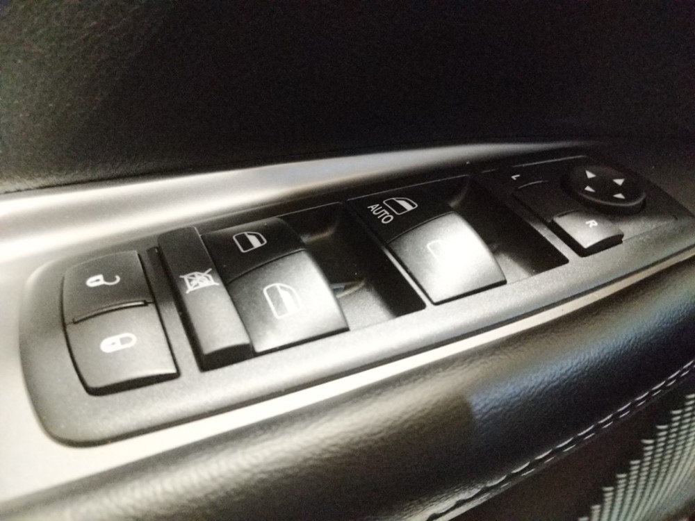 2018 Dodge Journey - Driver Power Windows/Lock Control