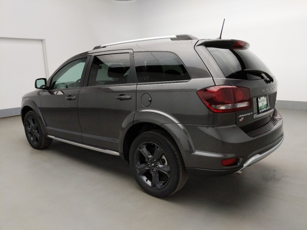 2018 Dodge Journey - Driver Rear Side