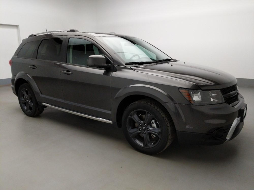 2018 Dodge Journey - Passenger Front Side