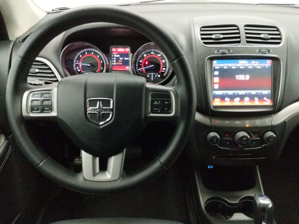 2018 Dodge Journey - Driver Dash