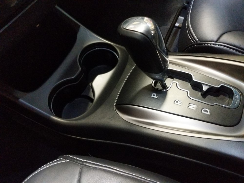 2018 Dodge Journey - Center Console/Cup Holders