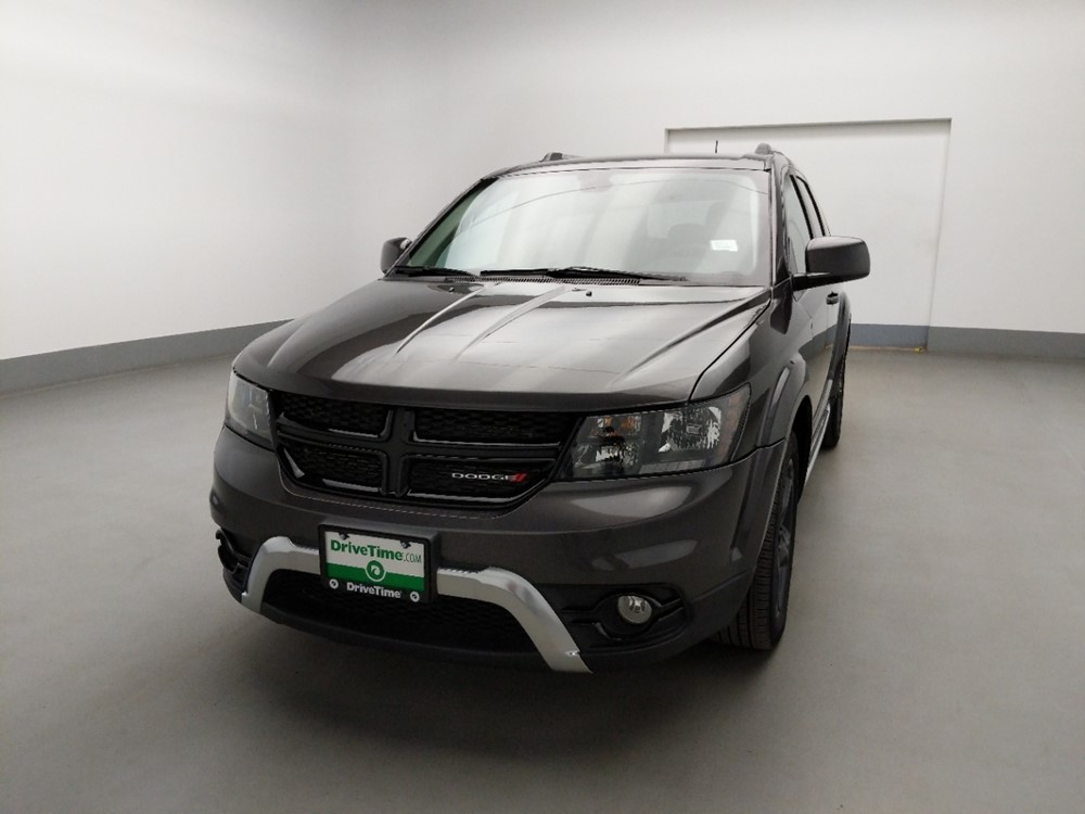 2018 Dodge Journey - Driver Front Hood