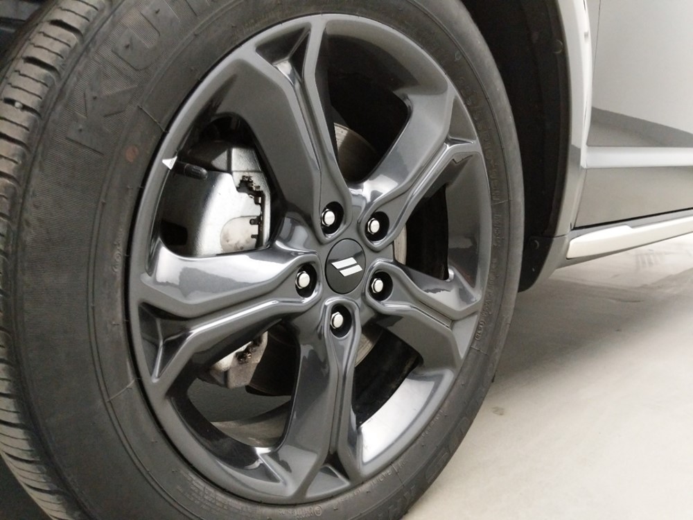 2018 Dodge Journey - Wheel