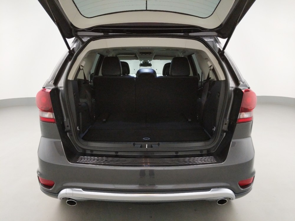 2018 Dodge Journey - Trunk