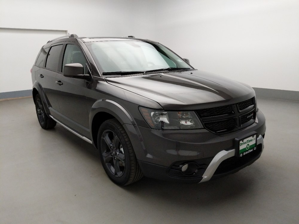 2018 Dodge Journey - Passenger Front Bumper