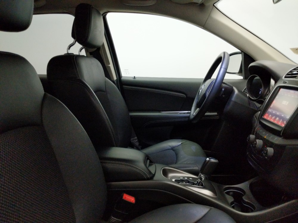 2018 Dodge Journey - Passenger Front Seat