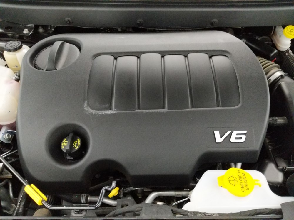2018 Dodge Journey - Engine