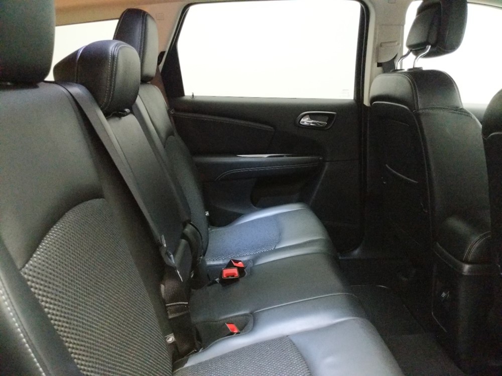 2018 Dodge Journey - Passenger Rear Seat