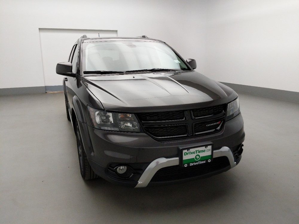 2018 Dodge Journey - Passenger Front Hood