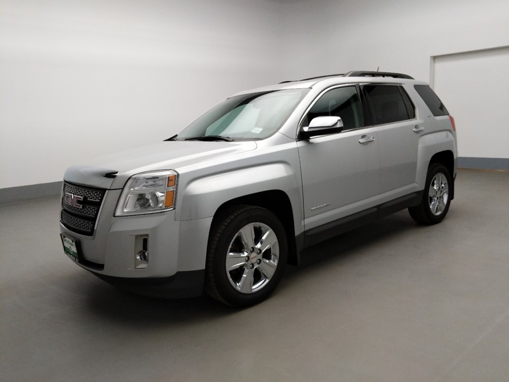 Driver Front Bumper Used 2015 GMC Terrain Driver Front Bumper