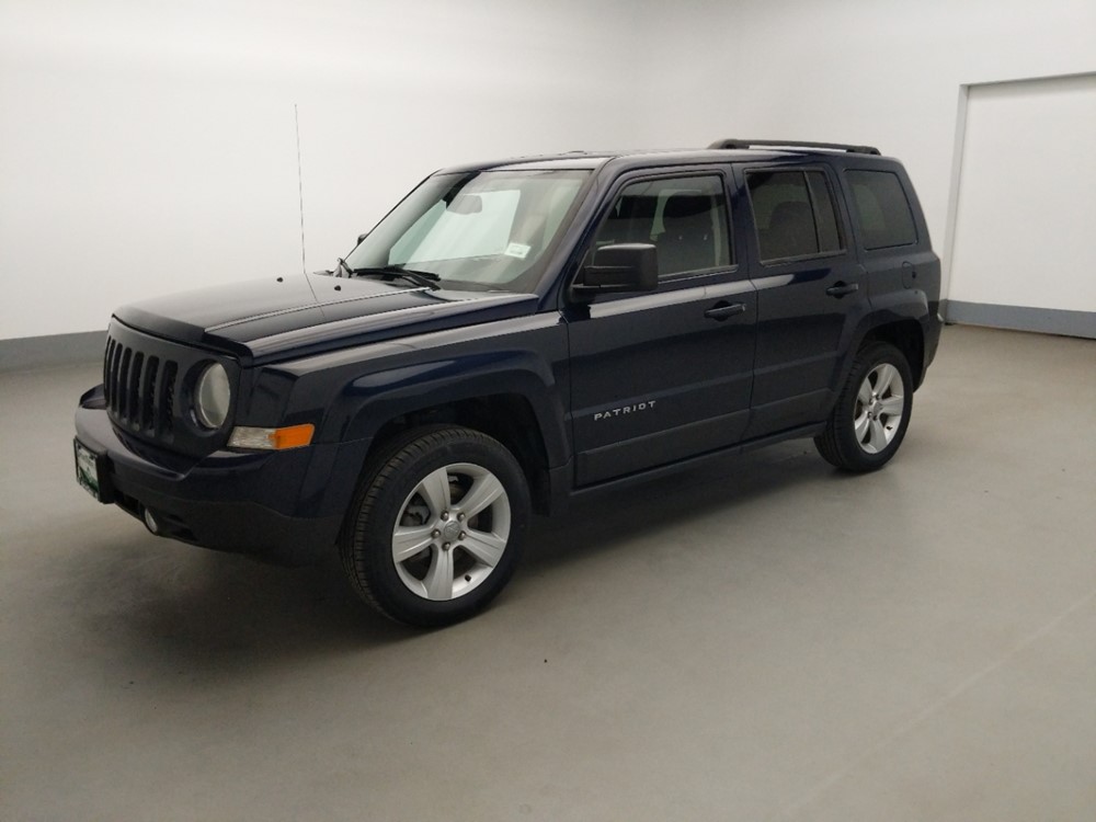 2016 Jeep Patriot - Driver Front Side