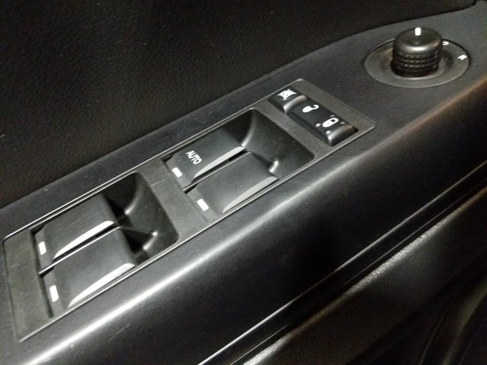 2016 Jeep Patriot - Driver Power Windows/Lock Control