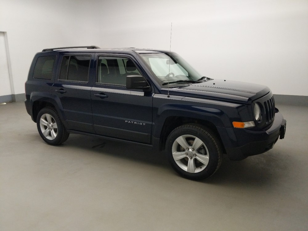 2016 Jeep Patriot - Passenger Front Side