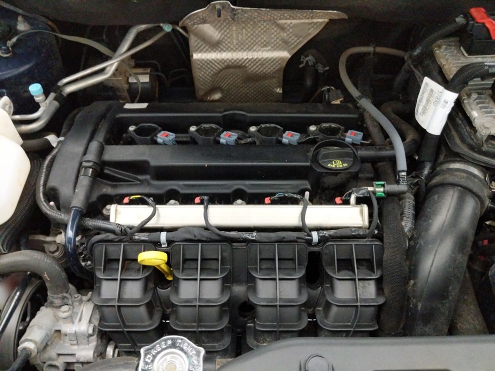 2016 Jeep Patriot - Engine