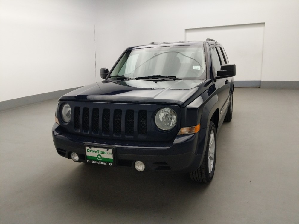 2016 Jeep Patriot - Driver Front Hood