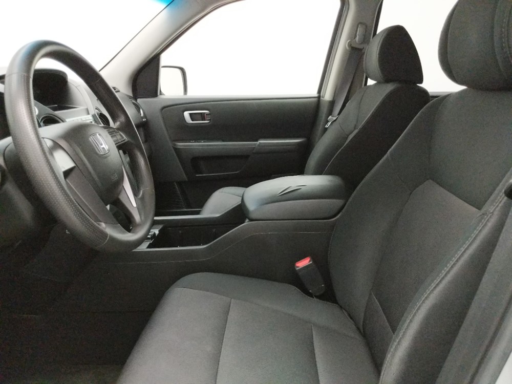 2010 Honda Pilot - Driver Front Seat